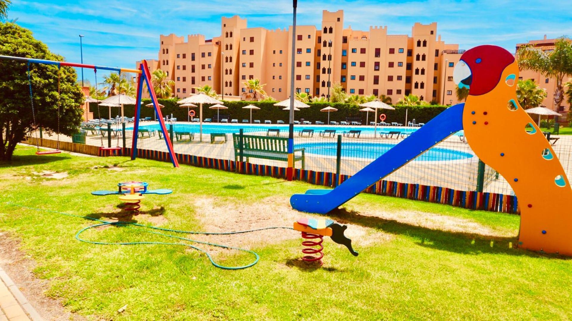 Las Garzas, Isla Canela Exterior photo