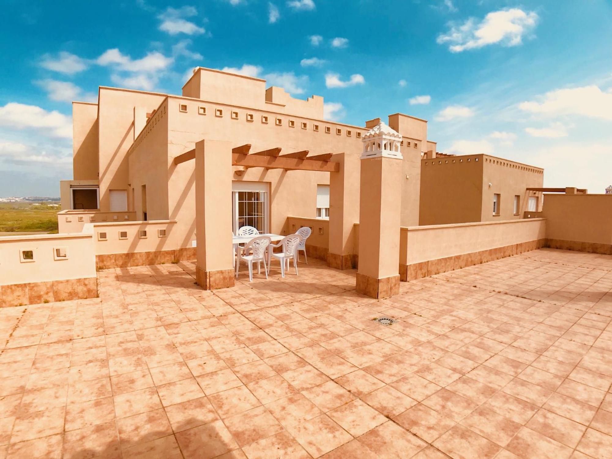 Las Garzas, Isla Canela Exterior photo